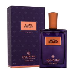 Parfemska voda Molinard Les Prestiges Collection Santal Insolent 75 ml