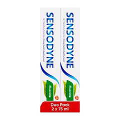 Zubna pasta Sensodyne Fluoride 1 set