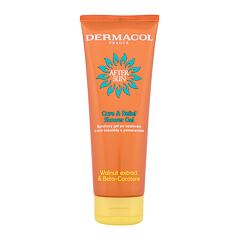 Gel za tuširanje Dermacol After Sun Care & Relief Shower Gel 250 ml