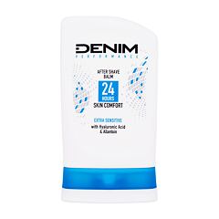 Balzam nakon brijanja Denim Performance Extra Sensitive After Shave Balm 100 ml