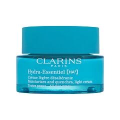 Dnevna krema za lice Clarins Hydra-Essentiel [HA²] Light Cream 50 ml