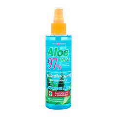 Proizvod za njegu nakon sunčanja Vivaco VivaPharm Aloe Vera Cooling Spray 200 ml oštećena bočica