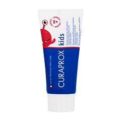 Zubna pasta Curaprox Kids Toothpaste Strawberry 60 ml