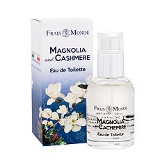 Toaletna voda Frais Monde Magnolia And Cashmere 30 ml
