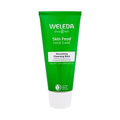 Krema za čišćenje Weleda Skin Food Nourishing Cleansing Balm 75 ml
