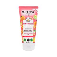 Gel za tuširanje Weleda Aroma Shower Happiness 200 ml Poklon setovi