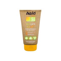 Proizvod za zaštitu od sunca za tijelo Astrid Sun Kids Eco Care Protection Moisturizing Milk SPF30 150 ml