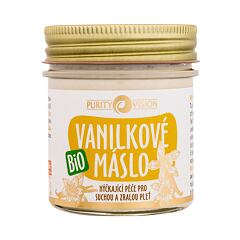 Maslac za tijelo Purity Vision Vanilla Bio Butter 120 ml