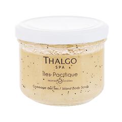 Piling za tijelo Thalgo SPA Iles Pacifique Island Body Scrub 270 g oštećena kutija