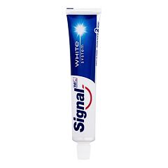 Zubna pasta Signal White System 75 ml