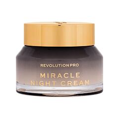 Noćna krema za lice Revolution Pro Miracle Night Cream 50 ml