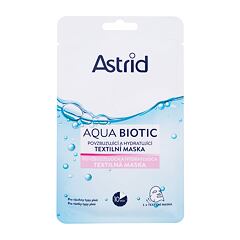 Maska za lice Astrid Aqua Biotic Anti-Fatigue and Quenching Tissue Mask 1 kom