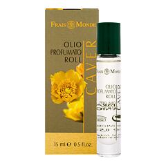 Parfemsko ulje Frais Monde Caver sa kuglicom 15 ml