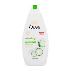 Gel za tuširanje Dove Refreshing Cucumber & Green Tea 450 ml