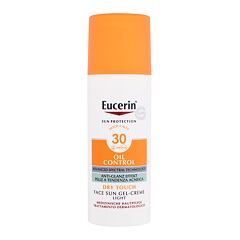Proizvod za zaštitu lica od sunca Eucerin Sun Oil Control Sun Gel Dry Touch SPF30 50 ml