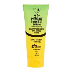 Šampon Dr. PAWPAW It Does It All Shampoo 200 ml