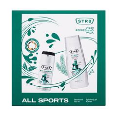 Antiperspirant STR8 All Sports 150 ml Poklon setovi