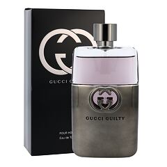 Toaletna voda Gucci Guilty Pour Homme 50 ml