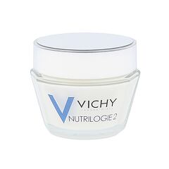 Dnevna krema za lice Vichy Nutrilogie 2 Intense Cream 50 ml