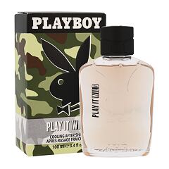 Vodica nakon brijanja Playboy Play It Wild 100 ml