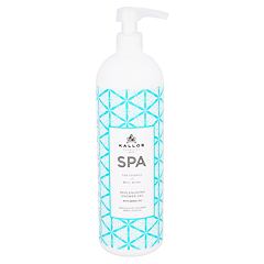 Gel za tuširanje Kallos Cosmetics SPA 1000 ml