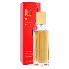 Toaletna voda Giorgio Beverly Hills Red 90 ml