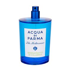 Toaletna voda Acqua di Parma Blu Mediterraneo Bergamotto di Calabria 150 ml Testeri