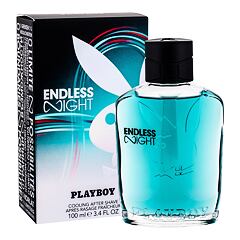 Vodica nakon brijanja Playboy Endless Night 100 ml