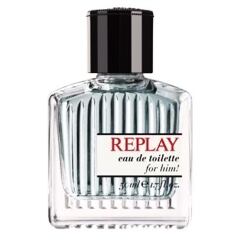 Toaletna voda Replay Replay For Him 75 ml Testeri