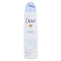 Antiperspirant Dove Original 48h 150 ml