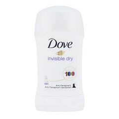 Antiperspirant Dove Invisible Dry 48h 40 ml