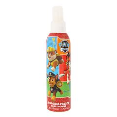 Sprej za tijelo Nickelodeon Paw Patrol 200 ml