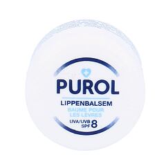 Balzam za usne Purol Lip Balm SPF8 5 ml