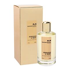 Parfemska voda MANCERA Roseaoud & Musk 120 ml