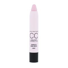 Korektor Max Factor CC Colour Corrector 3,3 g Dark Spots - Light Skin