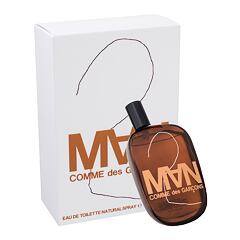 Toaletna voda COMME des GARCONS Comme des Garcons 2 Man 100 ml