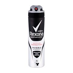 Antiperspirant Rexona Men Active Protection+ Invisible 50 ml