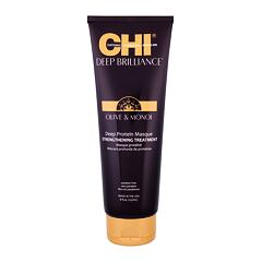 Maska za kosu Farouk Systems CHI Deep Brilliance Deep Protein Masque 237 ml