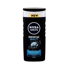 Gel za tuširanje Nivea Men Rock Salt 250 ml