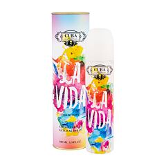 Parfemska voda Cuba La Vida 35 ml