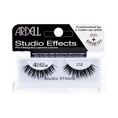 Umjetne trepavice Ardell Studio Effects 232 1 kom Black