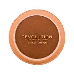 Bronzer Makeup Revolution London Mega Bronzer 15 g 02 Warm