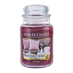 Mirisna svijeća Yankee Candle Home Sweet Home 623 g