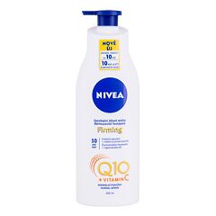 Losion za tijelo Nivea Q10 + Vitamin C Firming 400 ml