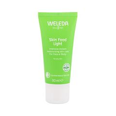 Dnevna krema za lice Weleda Skin Food Light Face & Body 30 ml