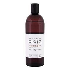Gel za tuširanje Ziaja Baltic Home Spa Wellness Coconut 500 ml