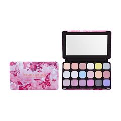 Sjenilo za oči Makeup Revolution London Forever Flawless 19,8 g Soft Butterfly