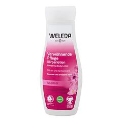 Losion za tijelo Weleda Wild Rose Harmonising 200 ml