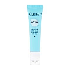 Gel za područje oko očiju L'Occitane Aqua Réotier 15 ml