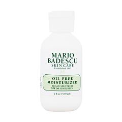 Dnevna krema za lice Mario Badescu Oil Free Moisturizer SPF30 59 ml